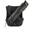 Sac à Bâtons De Randonnée - Étui Imperméable Et Pliable 41x7.5x7.5 Cm - Pour Rando, Escalade, Camping