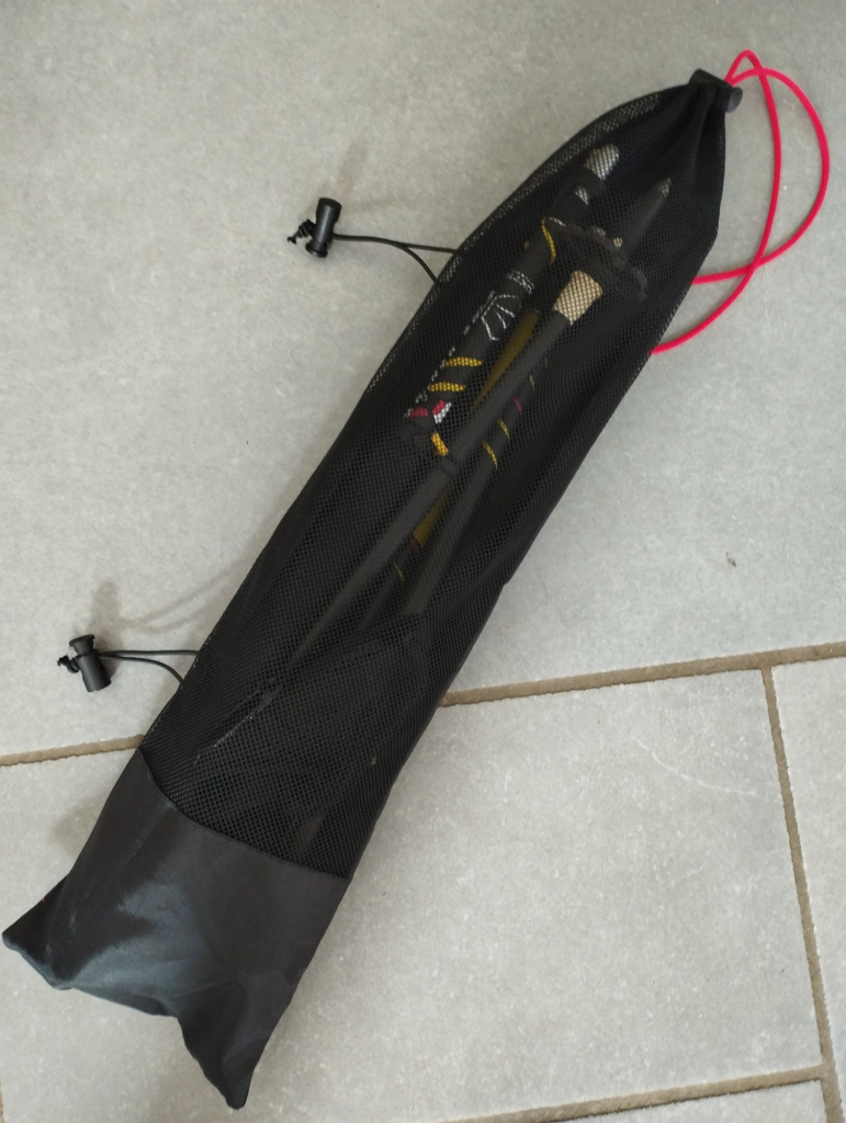 Bâtons de trail Platinium Neo Perf Guidetti : Test et avis