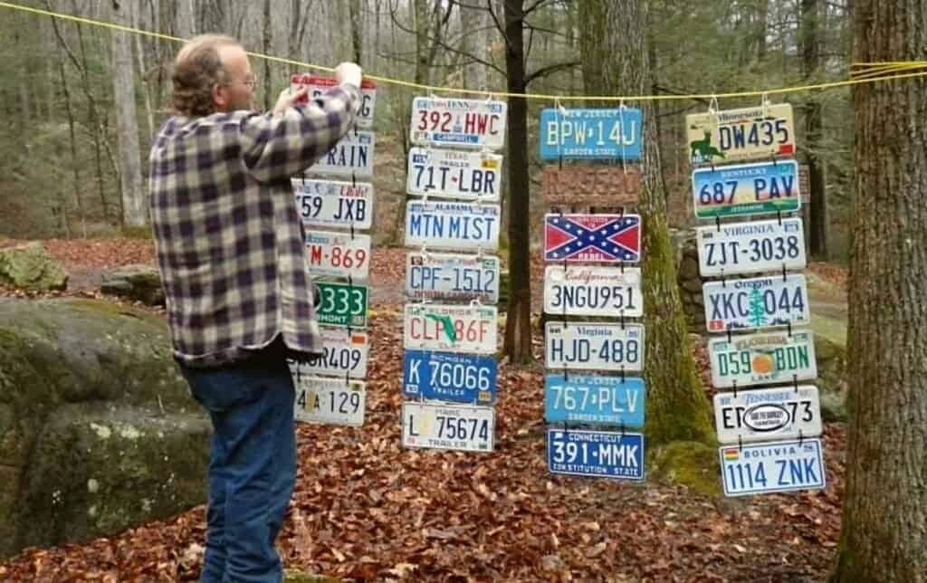 Lazarus Lake Marathons de Barkley