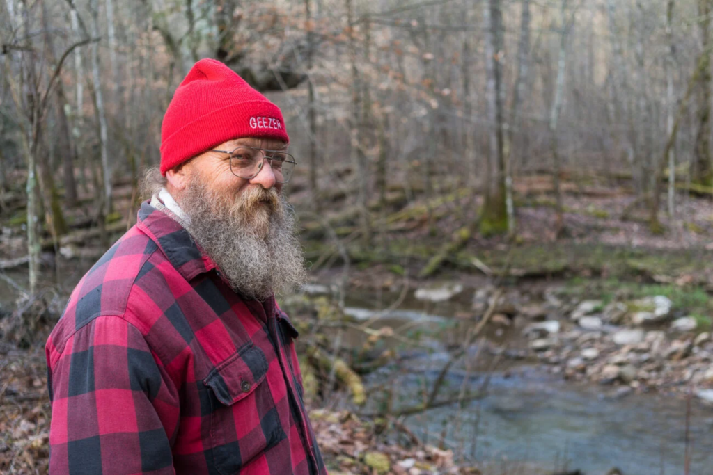 Lazarus Lake Marathons de Barkley