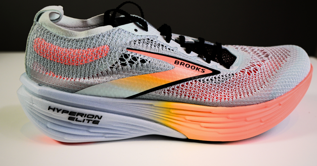 Brooks Hyperion Elite 4 : Test et avis