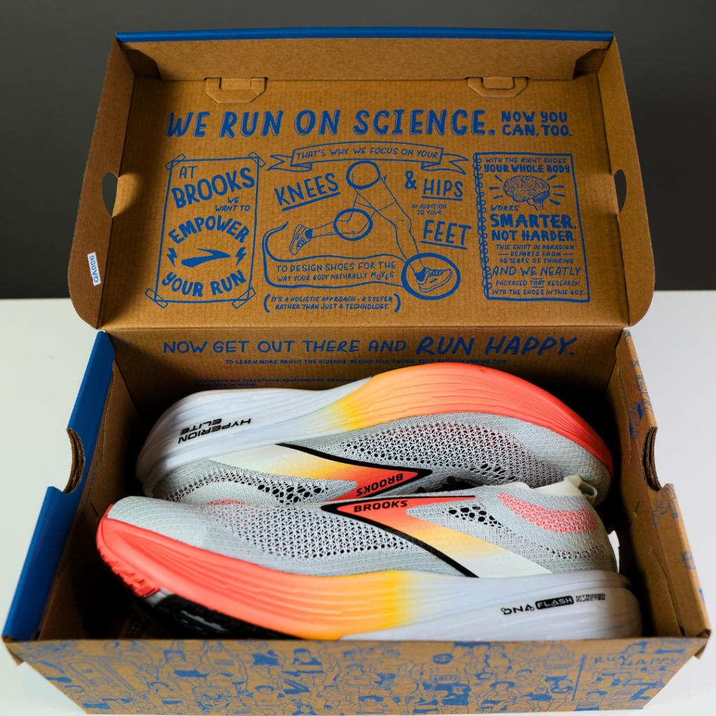 Brooks Hyperion Elite 4 : Test et avis