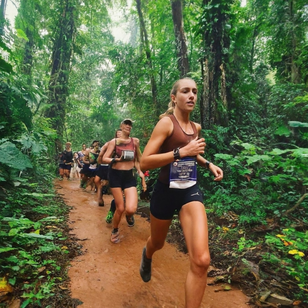 Le Jungle Marathon (Brésil)