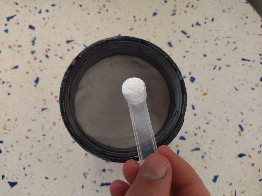 Poudre Triple Magnésium Pillar Performance vue de près