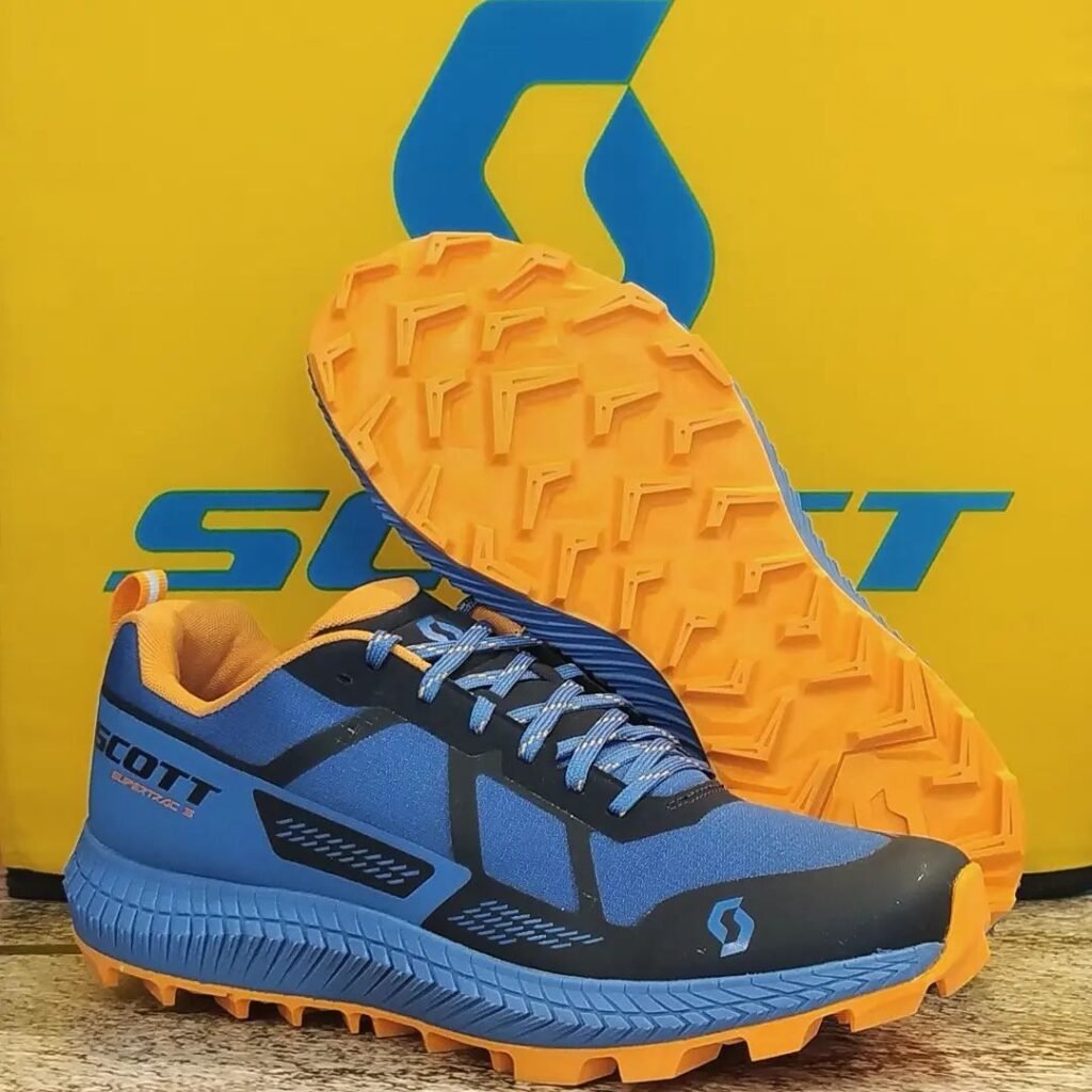 Scott Supertrac 3 : Test et avis