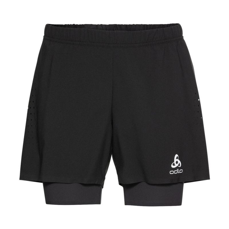 Short Odlo Zeroweight 2 en 1