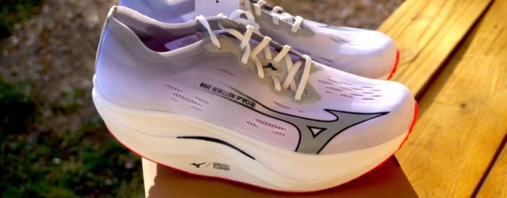 Mizuno Wave Rebellion Pro 2