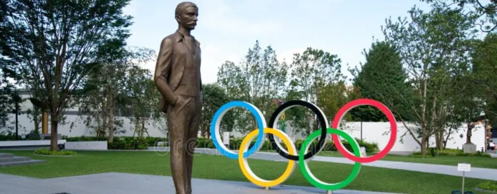 Qui est le créateur des Jeux Olympiques ?