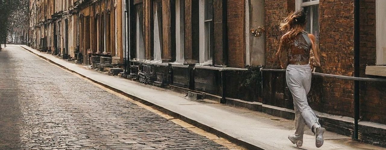 De quel côté de la rue devrais-je courir ?
