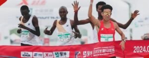 Semi-marathon de Pékin : La victoire controversée du coureur chinois He Jie sème la pagaille