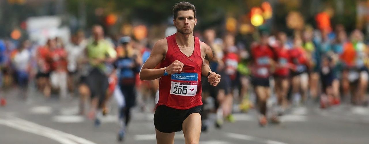 Fréquence cardiaque marathon : Quelle est la fréquence cardiaque moyenne pendant la course ?