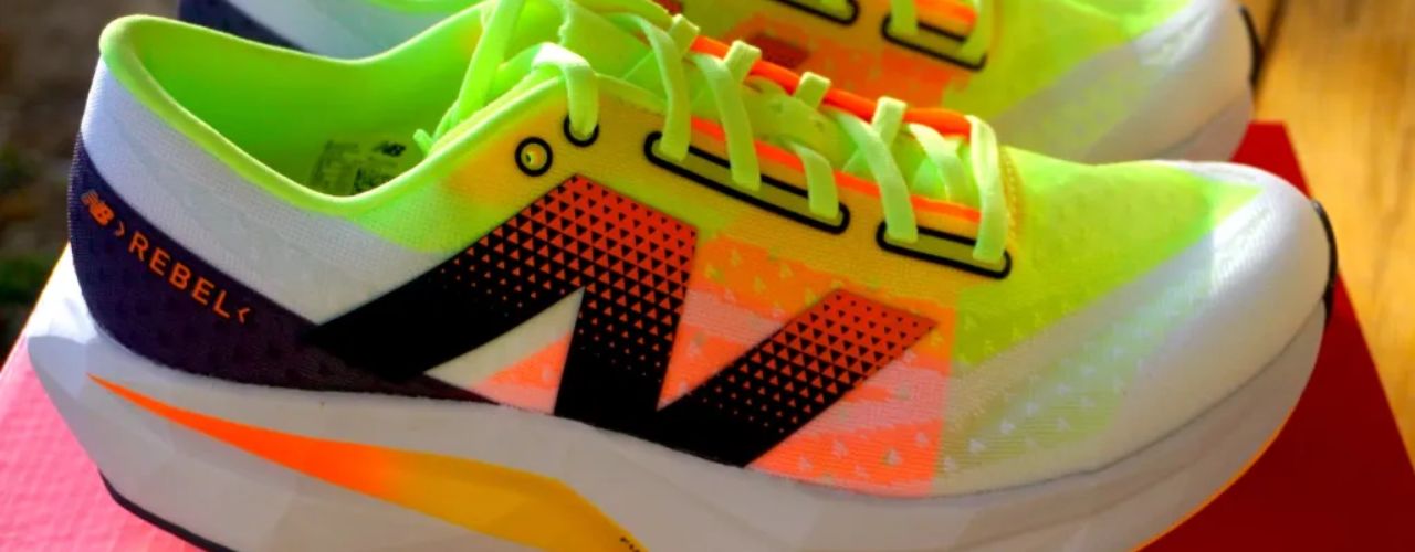 New Balance FuelCell Rebel v4 : Test et avis