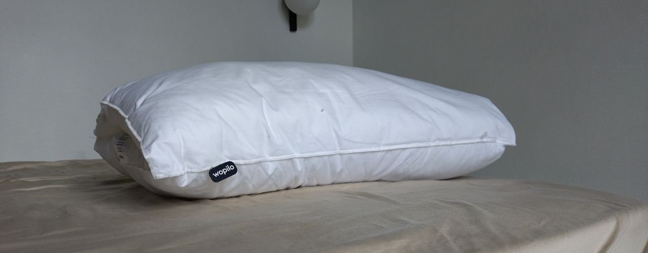 Oreiller Wopilo Plus : Test et avis