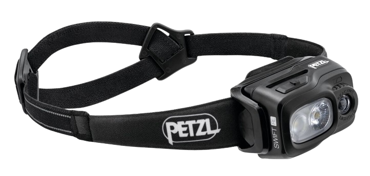 Petzl Swift RL 900 lumens