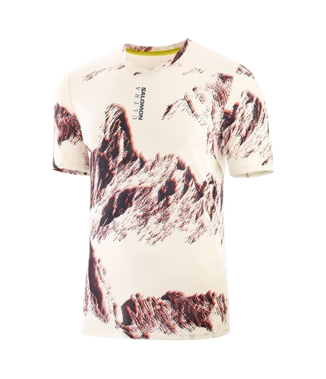 Tee-shirt manches courtes Salomon S-Lab Ultra