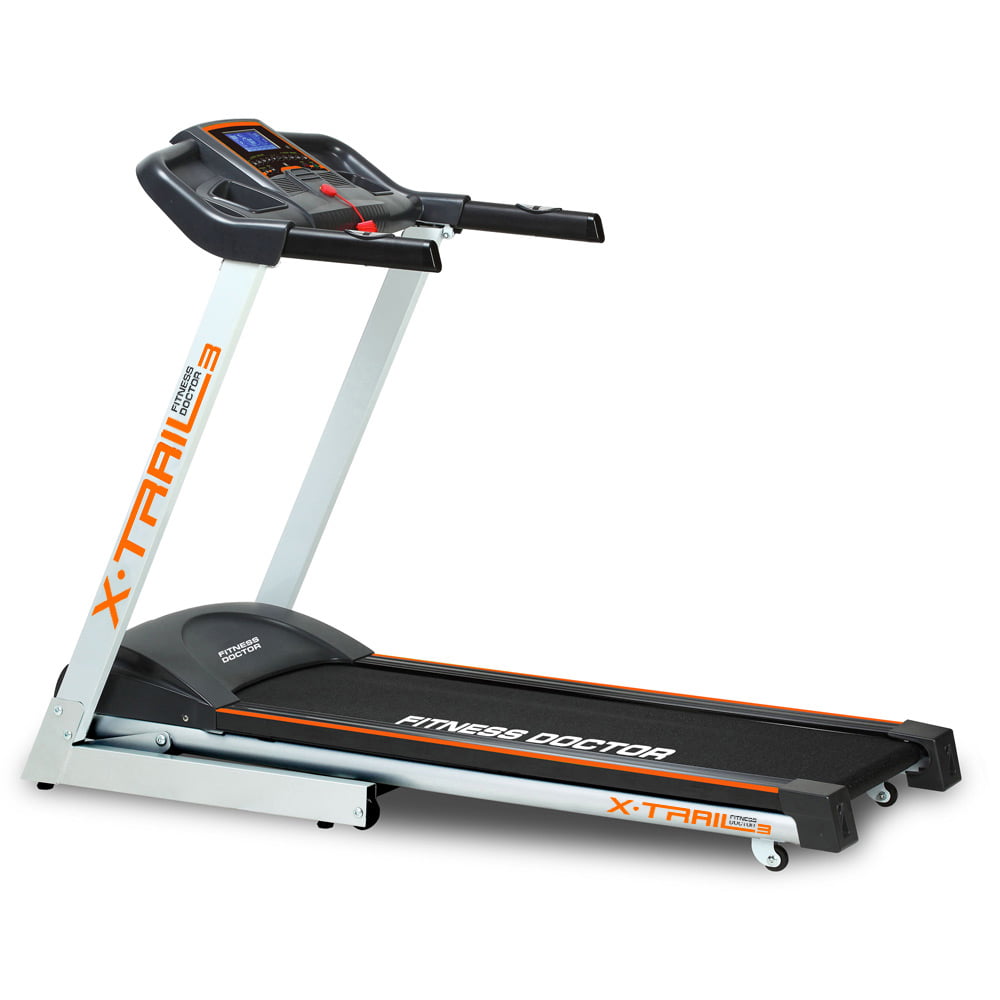 X Trail 3 - Fitness Doctor