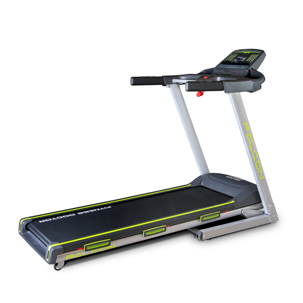 Tapis de course Falcon de Fitness Doctor