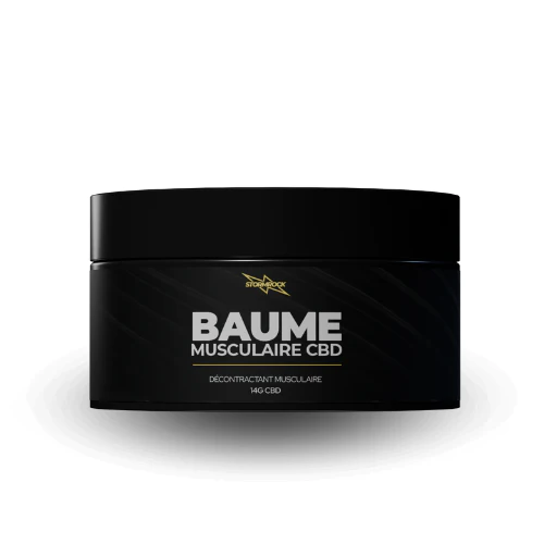 Baume CBD 50ML