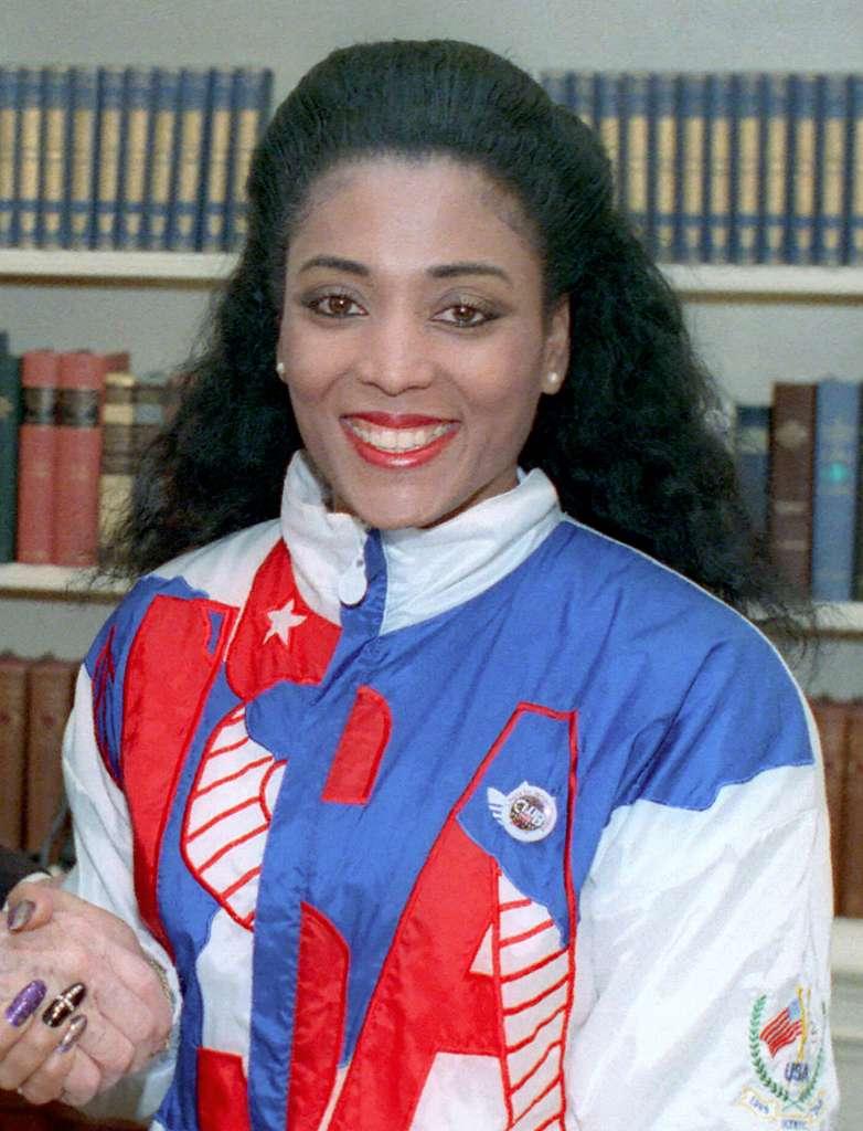 Florence Griffith-Joyner 