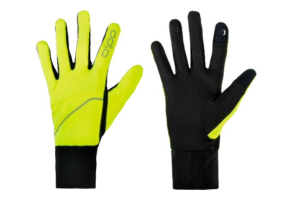 Gants Odlo Intensity Safety Light