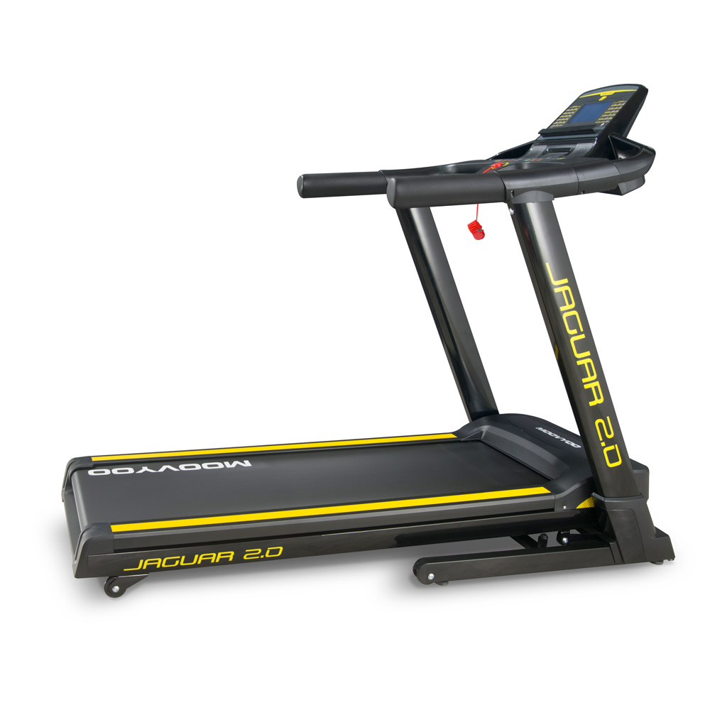 Tapis de course Jaguar 2.0 de Moovyoo 