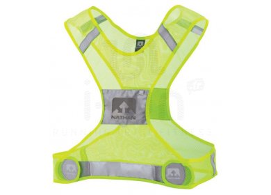 Gilet de sécurité réfléchissant Nathan Streak