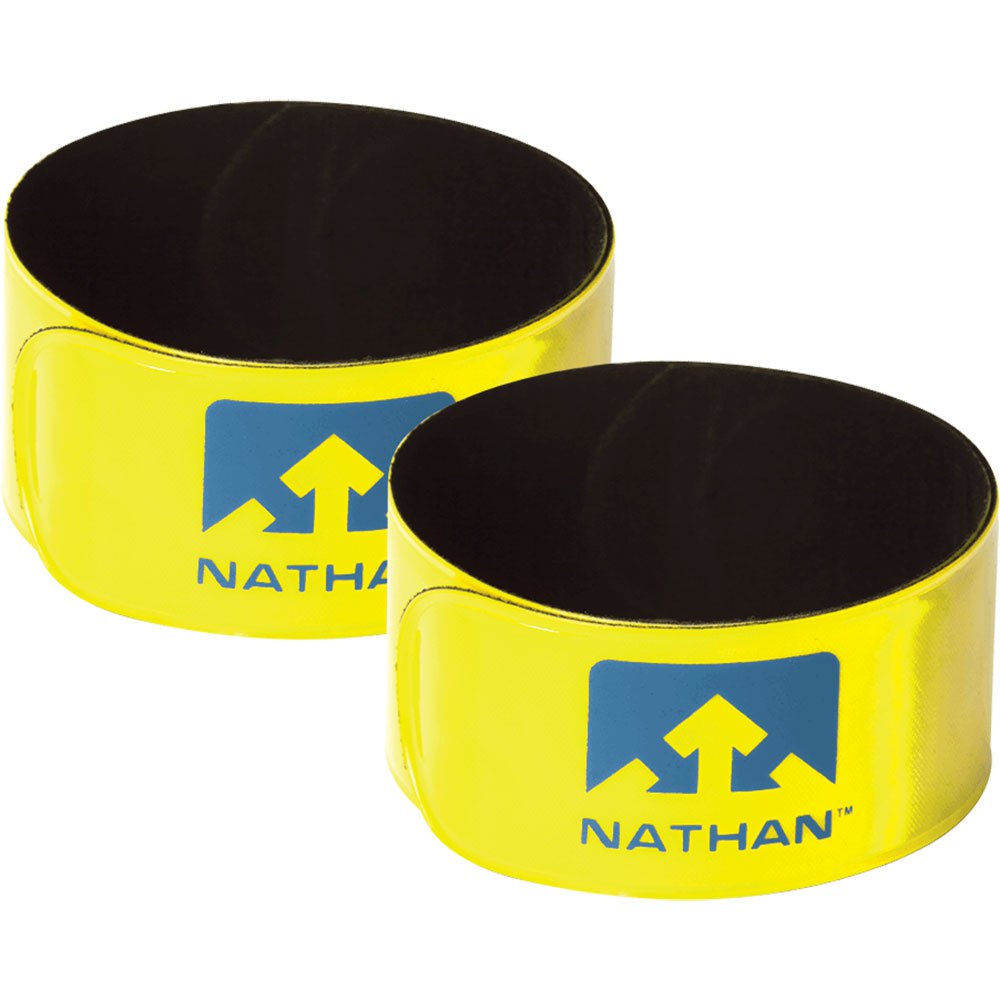 Bracelet réfléchissant Nathan Reflective Snap Bands
