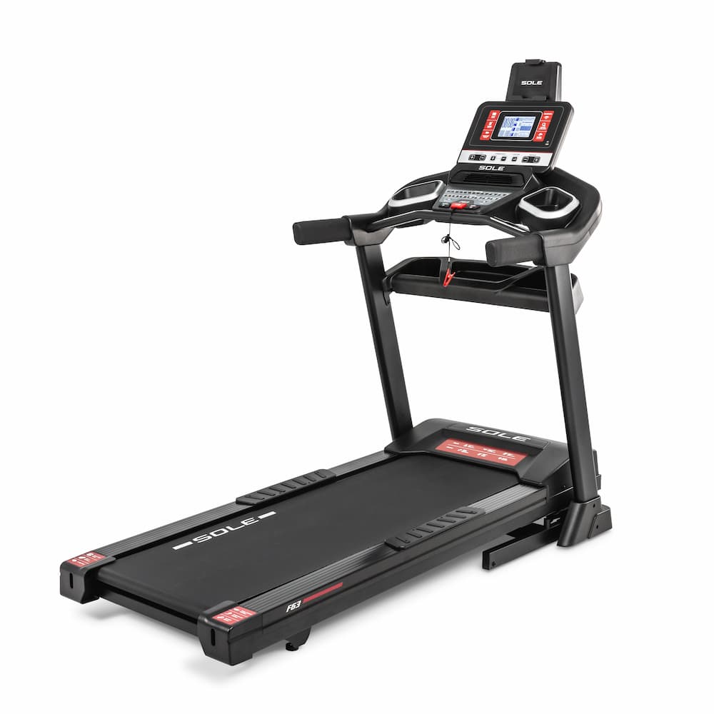 Tapis de Course F63 de SOLE