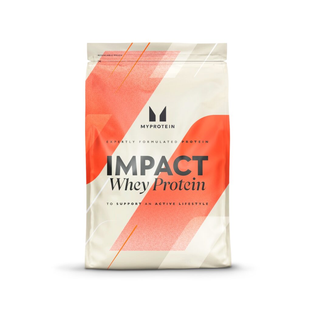 Impact Whey Protein - Myprotein