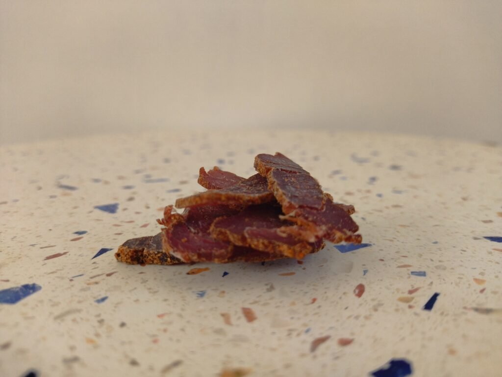 Viande séchée Monsieur Biltong