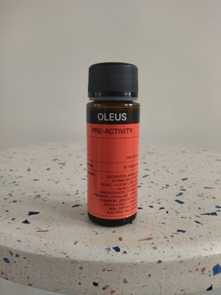 Pre-Activity Shot OLEUS