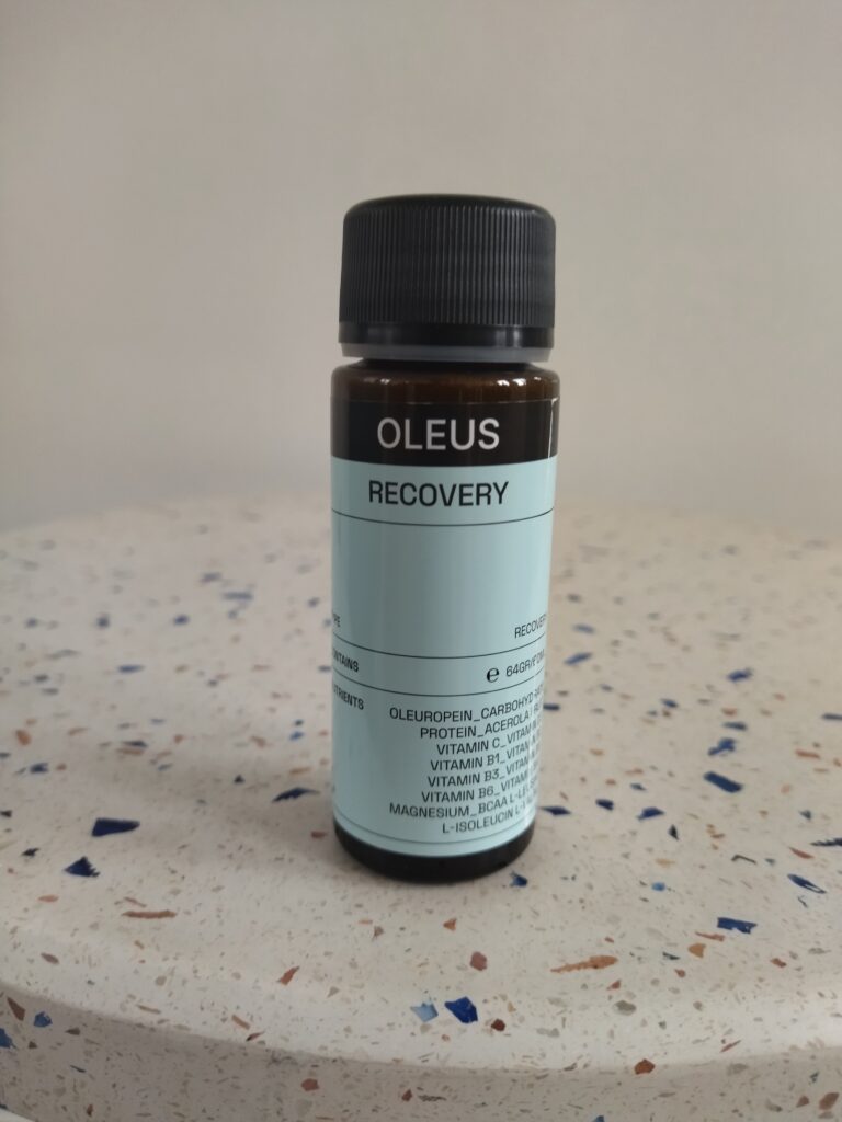 Recovery Shot OLEUS