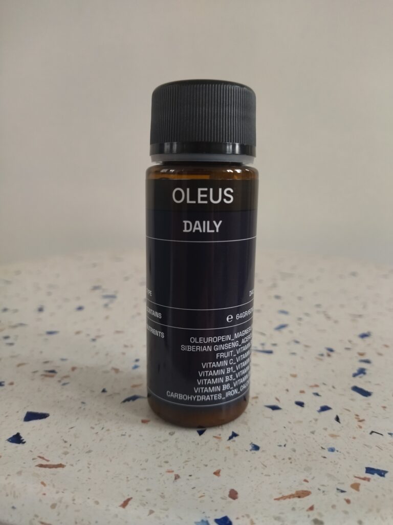 Daily Shot OLEUS
