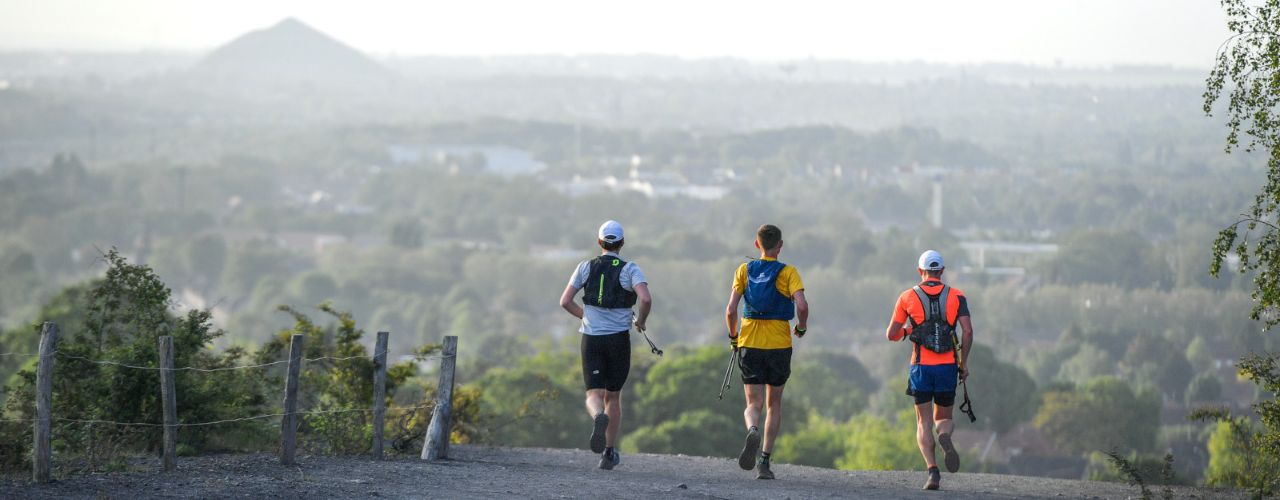 Tout savoir sur le Trail des Pyramides Noires