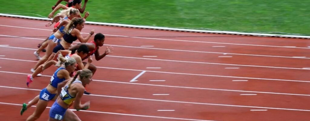 Qu’est-ce qu’un bon temps sur 100m ? Comparez-vous par rapport à votre âge et votre sexe