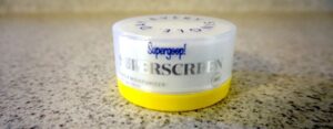 Crème hydratante Superscreen Supergroop! : Test et avis