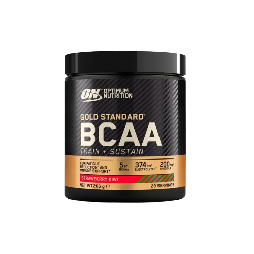 Acides aminés BCAA train & sustain fraise-kiwi 266G