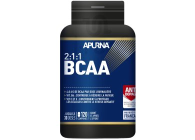 Complément Apurna BCAA 2:1:1