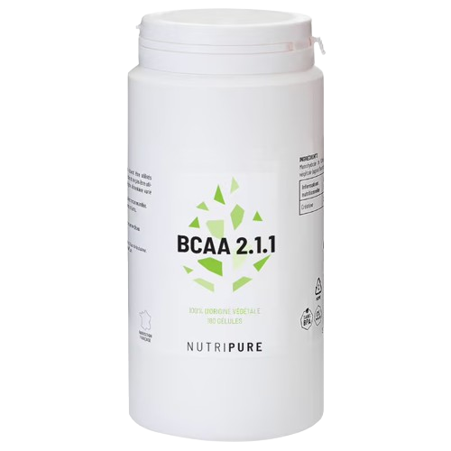 BCAA 2.1.1 - Nutripure