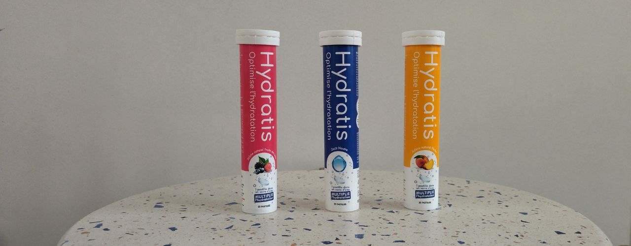 Test des pastilles Hydratis : la solution ultime de réhydratation pour les sportifs ?