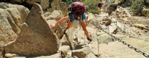 L'équipement trail et randonnée choisi par Mathieu Blanchard pour son défi du GR20 en 4 jours en autonomie totale