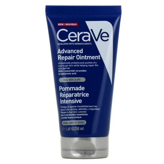 Crème anti-frottements Cerave Pommade Réparatrice Intensive