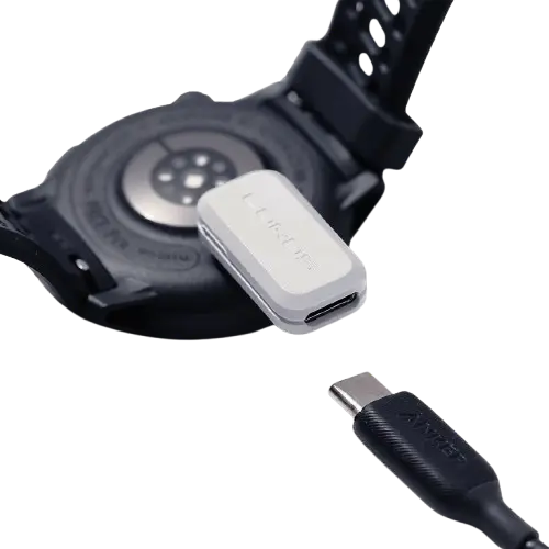 Coros Pace Pro chargement