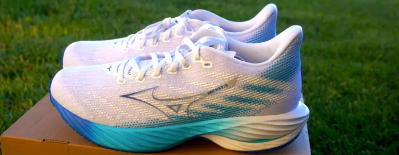 Mizuno Wave Rider 28 : Test et avis