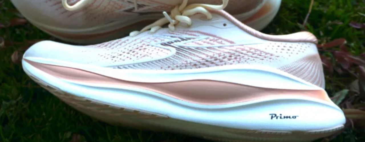 361° Ventus test et avis : La chaussure running polyvalente qui allie performance et confort