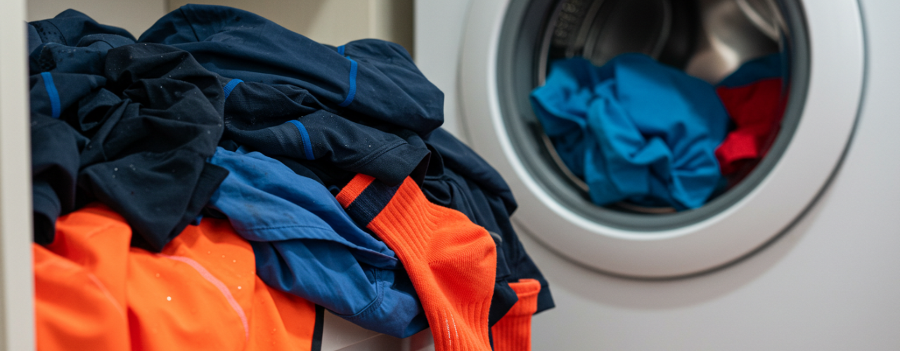 À quelle fréquence dois-je laver mes vêtements de course ?