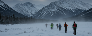 Comment suivre le Yukon Arctic Ultra 2025 en live avec Mathieu Blanchard et Guillaume Grima