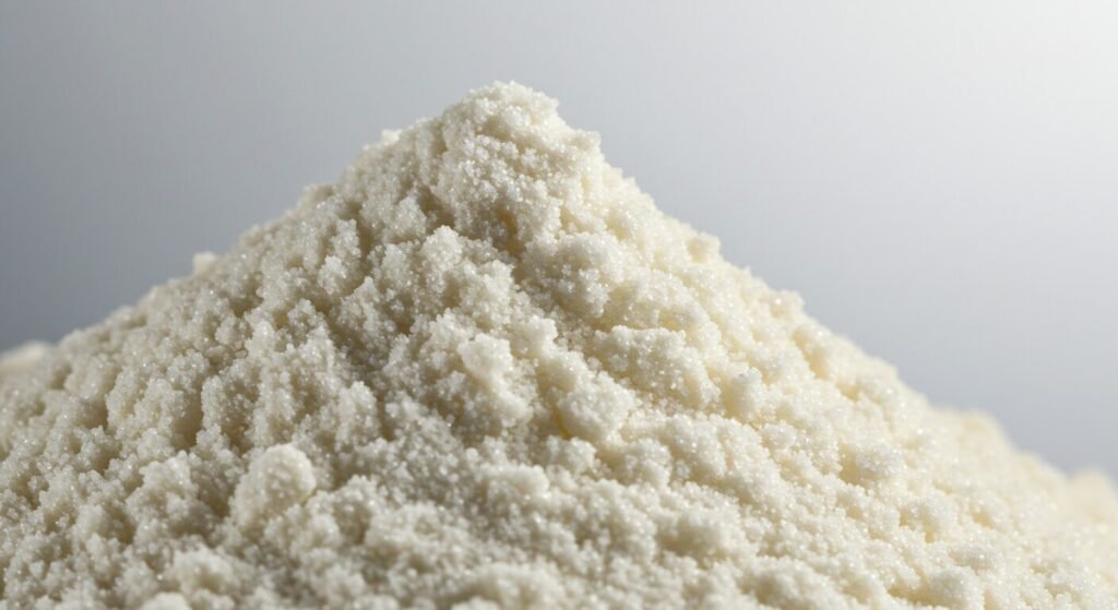 Cr&eacute;atine Creapure&reg; de Nutrimuscle vue de tr&egrave;s pr&egrave;s