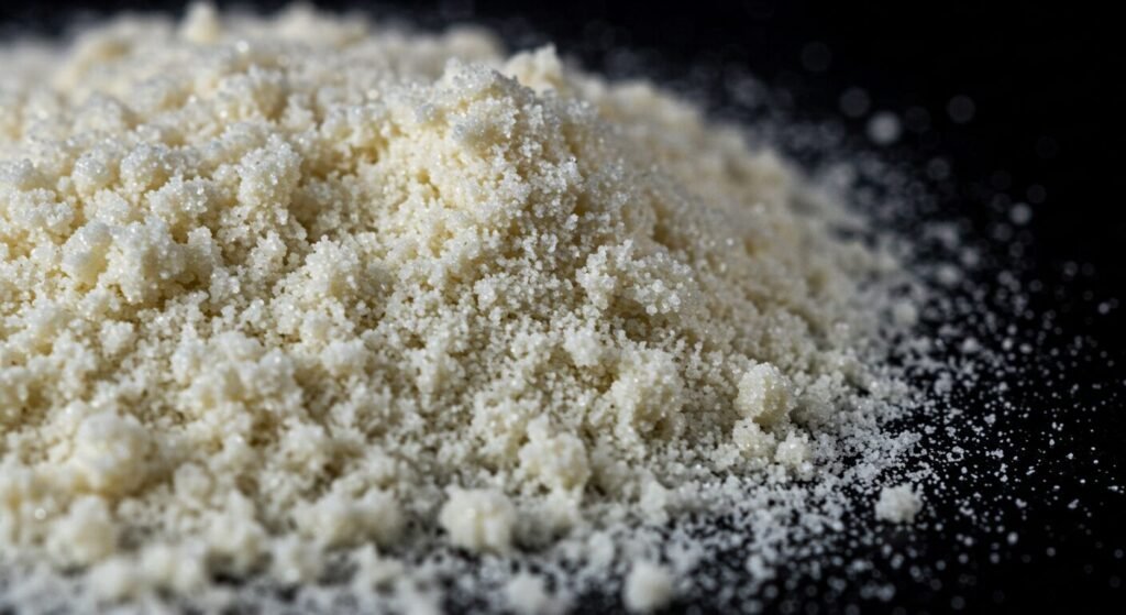 Cr&eacute;atine Creapure&reg; de Nutrimuscle vue de pr&egrave;s