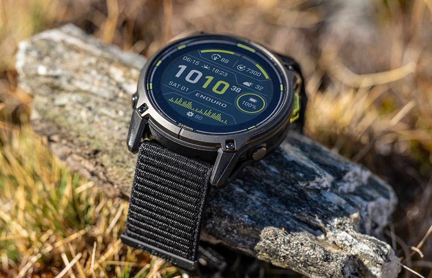 Garmin Enduro 3 : Test et avis